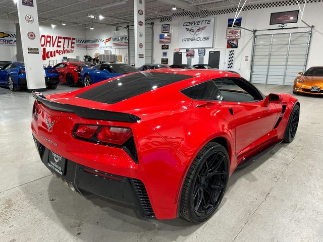 2017 Chevrolet Corvette GS Coupe Premium, Auto, Skirts, Vossen's, 49k | Dallas, Texas | Corvette Warehouse 2017 Chevrolet Corvette GS Coupe Premium, Auto, Skirts, Vossen's, 49k | Dallas, Texas | Corvette Warehouse