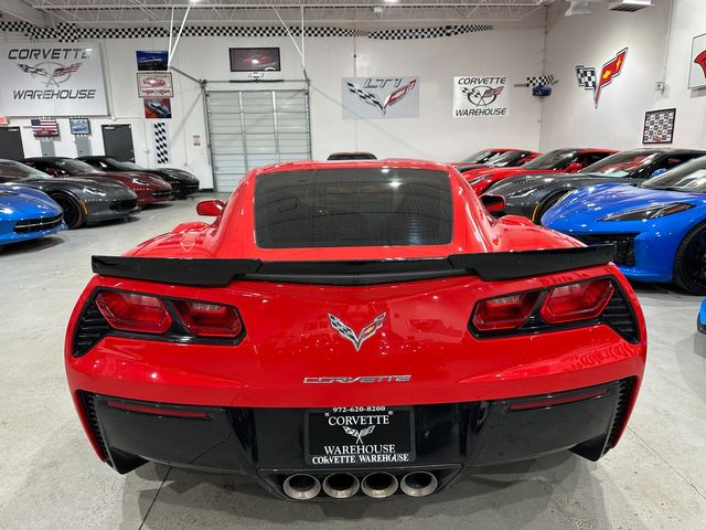 2017 Chevrolet Corvette GS Coupe Premium, Auto, Skirts, Vossen's, 49k | Dallas, Texas | Corvette Warehouse 2017 Chevrolet Corvette GS Coupe Premium, Auto, Skirts, Vossen's, 49k | Dallas, Texas | Corvette Warehouse