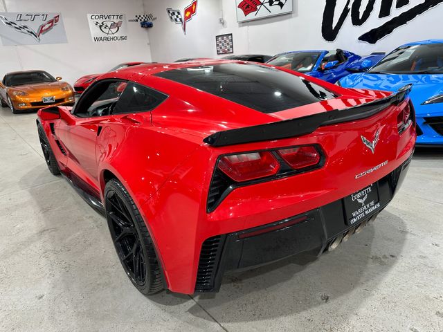 2017 Chevrolet Corvette GS Coupe Premium, Auto, Skirts, Vossen's, 49k | Dallas, Texas | Corvette Warehouse 2017 Chevrolet Corvette GS Coupe Premium, Auto, Skirts, Vossen's, 49k | Dallas, Texas | Corvette Warehouse
