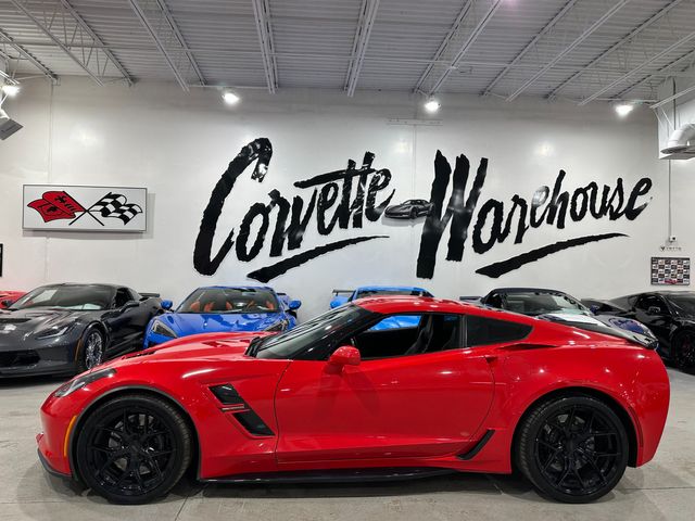 2017 Chevrolet Corvette GS Coupe Premium, Auto, Skirts, Vossen's, 49k | Dallas, Texas | Corvette Warehouse 2017 Chevrolet Corvette GS Coupe Premium, Auto, Skirts, Vossen's, 49k | Dallas, Texas | Corvette Warehouse