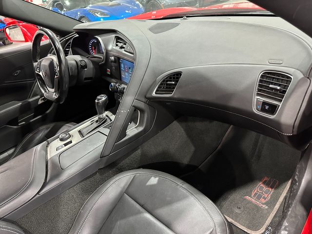 2017 Chevrolet Corvette GS Coupe Premium, Auto, Skirts, Vossen's, 49k | Dallas, Texas | Corvette Warehouse 2017 Chevrolet Corvette GS Coupe Premium, Auto, Skirts, Vossen's, 49k | Dallas, Texas | Corvette Warehouse