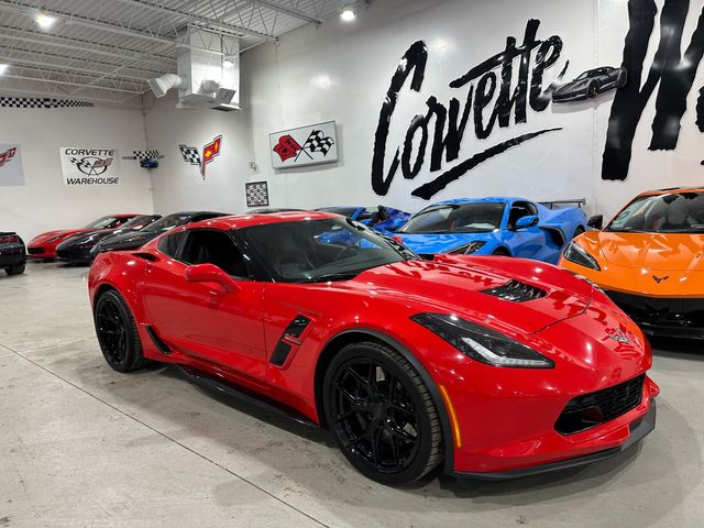 2017 Chevrolet Corvette GS Coupe Premium, Auto, Skirts, Vossen's, 49k | Dallas, Texas | Corvette Warehouse 2017 Chevrolet Corvette GS Coupe Premium, Auto, Skirts, Vossen's, 49k | Dallas, Texas | Corvette Warehouse