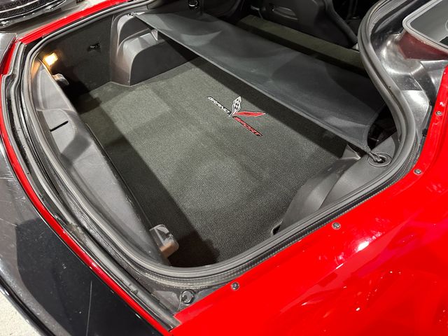 2017 Chevrolet Corvette GS Coupe Premium, Auto, Skirts, Vossen's, 49k | Dallas, Texas | Corvette Warehouse 