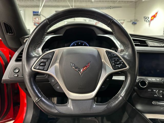 2017 Chevrolet Corvette GS Coupe Premium, Auto, Skirts, Vossen's, 49k | Dallas, Texas | Corvette Warehouse 2017 Chevrolet Corvette GS Coupe Premium, Auto, Skirts, Vossen's, 49k | Dallas, Texas | Corvette Warehouse