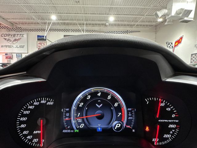 2017 Chevrolet Corvette GS Coupe Premium, Auto, Skirts, Vossen's, 49k | Dallas, Texas | Corvette Warehouse 2017 Chevrolet Corvette GS Coupe Premium, Auto, Skirts, Vossen's, 49k | Dallas, Texas | Corvette Warehouse