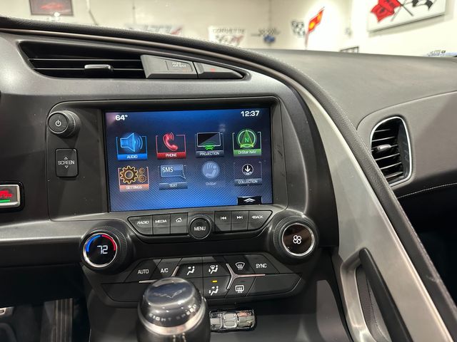 2017 Chevrolet Corvette GS Coupe Premium, Auto, Skirts, Vossen's, 49k | Dallas, Texas | Corvette Warehouse 2017 Chevrolet Corvette GS Coupe Premium, Auto, Skirts, Vossen's, 49k | Dallas, Texas | Corvette Warehouse