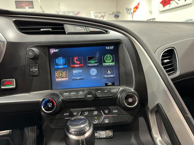 2017 Chevrolet Corvette GS Coupe Premium, Auto, Skirts, Vossen's, 49k | Dallas, Texas | Corvette Warehouse 2017 Chevrolet Corvette GS Coupe Premium, Auto, Skirts, Vossen's, 49k | Dallas, Texas | Corvette Warehouse