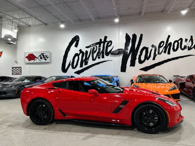 2017 Chevrolet Corvette GS Coupe Premium, Auto, Skirts, Vossen's, 49k | Dallas, Texas | Corvette Warehouse 2017 Chevrolet Corvette GS Coupe Premium, Auto, Skirts, Vossen's, 49k | Dallas, Texas | Corvette Warehouse