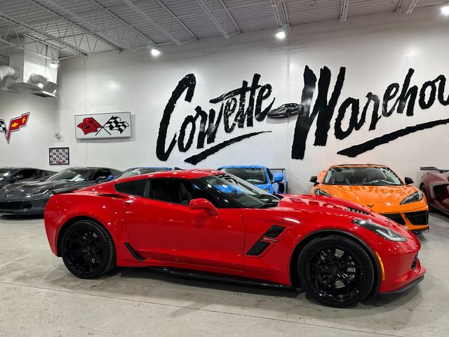 2017 Chevrolet Corvette GS Coupe Premium, Auto, Skirts, Vossen's, 49k | Dallas, Texas | Corvette Warehouse 2017 Chevrolet Corvette GS Coupe Premium, Auto, Skirts, Vossen's, 49k | Dallas, Texas | Corvette Warehouse