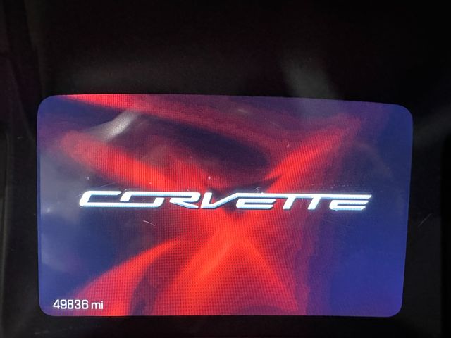 2017 Chevrolet Corvette GS Coupe Premium, Auto, Skirts, Vossen's, 49k | Dallas, Texas | Corvette Warehouse 