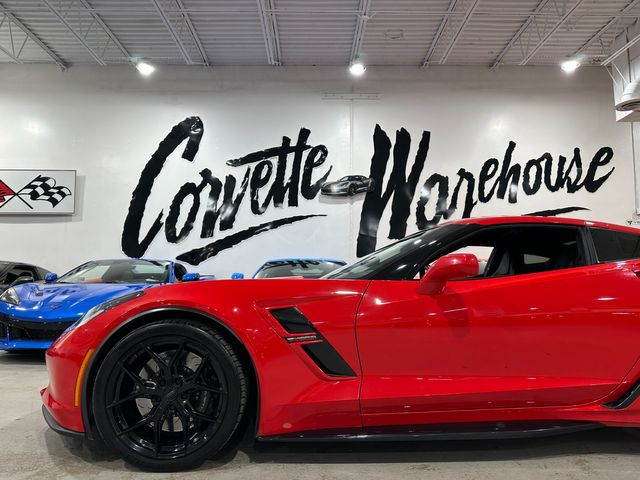 2017 Chevrolet Corvette GS Coupe Premium, Auto, Skirts, Vossen's, 49k | Dallas, Texas | Corvette Warehouse 2017 Chevrolet Corvette GS Coupe Premium, Auto, Skirts, Vossen's, 49k | Dallas, Texas | Corvette Warehouse