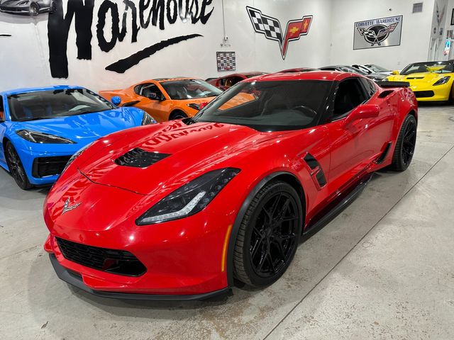 2017 Chevrolet Corvette GS Coupe Premium, Auto, Skirts, Vossen's, 49k | Dallas, Texas | Corvette Warehouse 2017 Chevrolet Corvette GS Coupe Premium, Auto, Skirts, Vossen's, 49k | Dallas, Texas | Corvette Warehouse