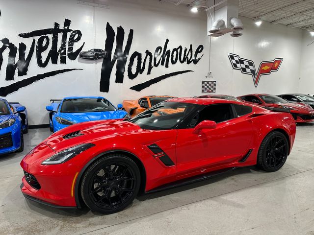2017 Chevrolet Corvette GS Coupe Premium, Auto, Skirts, Vossen's, 49k | Dallas, Texas | Corvette Warehouse 2017 Chevrolet Corvette GS Coupe Premium, Auto, Skirts, Vossen's, 49k | Dallas, Texas | Corvette Warehouse