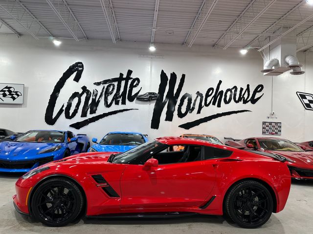 2017 Chevrolet Corvette GS Coupe Premium, Auto, Skirts, Vossen's, 49k | Dallas, Texas | Corvette Warehouse 2017 Chevrolet Corvette GS Coupe Premium, Auto, Skirts, Vossen's, 49k | Dallas, Texas | Corvette Warehouse