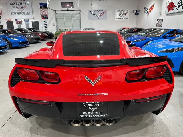 2017 Chevrolet Corvette GS Coupe Premium, Auto, Skirts, Vossen's, 49k | Dallas, Texas | Corvette Warehouse 2017 Chevrolet Corvette GS Coupe Premium, Auto, Skirts, Vossen's, 49k | Dallas, Texas | Corvette Warehouse