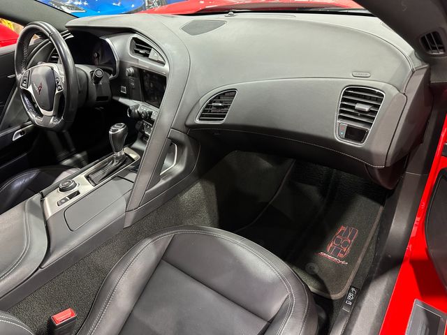 2017 Chevrolet Corvette GS Coupe Premium, Auto, Skirts, Vossen's, 49k | Dallas, Texas | Corvette Warehouse 2017 Chevrolet Corvette GS Coupe Premium, Auto, Skirts, Vossen's, 49k | Dallas, Texas | Corvette Warehouse