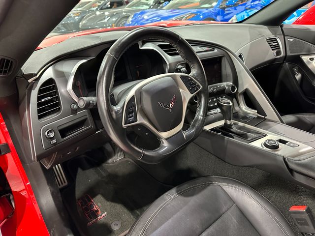 2017 Chevrolet Corvette GS Coupe Premium, Auto, Skirts, Vossen's, 49k | Dallas, Texas | Corvette Warehouse 2017 Chevrolet Corvette GS Coupe Premium, Auto, Skirts, Vossen's, 49k | Dallas, Texas | Corvette Warehouse