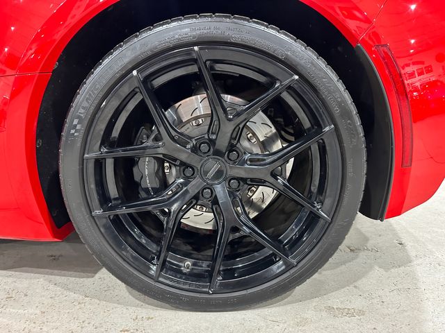2017 Chevrolet Corvette GS Coupe Premium, Auto, Skirts, Vossen's, 49k | Dallas, Texas | Corvette Warehouse 2017 Chevrolet Corvette GS Coupe Premium, Auto, Skirts, Vossen's, 49k | Dallas, Texas | Corvette Warehouse