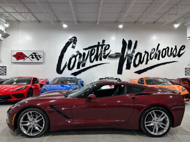 2017 Chevrolet Corvette Coupe Z51, Premium, Corsa, Auto, Chromes, Only 22k | Dallas, Texas | Corvette Warehouse 2017 Chevrolet Corvette Coupe Z51, Premium, Corsa, Auto, Chromes, Only 22k | Dallas, Texas | Corvette Warehouse