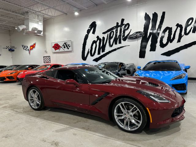 2017 Chevrolet Corvette Coupe Z51, Premium, Corsa, Auto, Chromes, Only 22k | Dallas, Texas | Corvette Warehouse 2017 Chevrolet Corvette Coupe Z51, Premium, Corsa, Auto, Chromes, Only 22k | Dallas, Texas | Corvette Warehouse