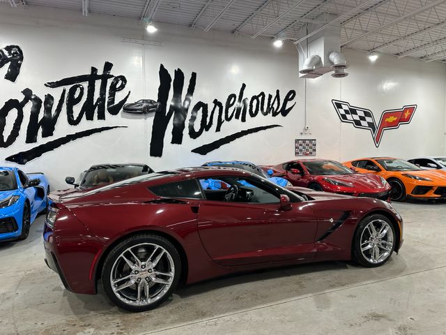 2017 Chevrolet Corvette Coupe Z51, Premium, Corsa, Auto, Chromes, Only 22k | Dallas, Texas | Corvette Warehouse 2017 Chevrolet Corvette Coupe Z51, Premium, Corsa, Auto, Chromes, Only 22k | Dallas, Texas | Corvette Warehouse