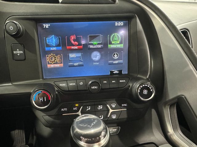 2017 Chevrolet Corvette Coupe Z51, Premium, Corsa, Auto, Chromes, Only 22k | Dallas, Texas | Corvette Warehouse 2017 Chevrolet Corvette Coupe Z51, Premium, Corsa, Auto, Chromes, Only 22k | Dallas, Texas | Corvette Warehouse