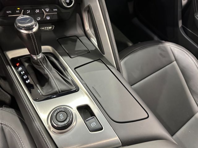 2017 Chevrolet Corvette Coupe Z51, Premium, Corsa, Auto, Chromes, Only 22k | Dallas, Texas | Corvette Warehouse 