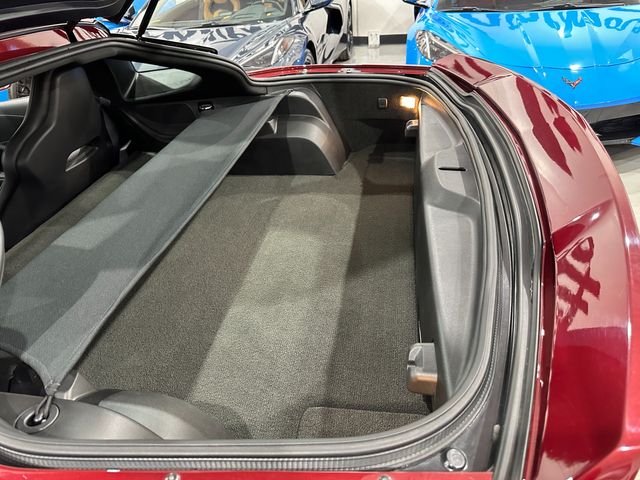 2017 Chevrolet Corvette Coupe Z51, Premium, Corsa, Auto, Chromes, Only 22k | Dallas, Texas | Corvette Warehouse 