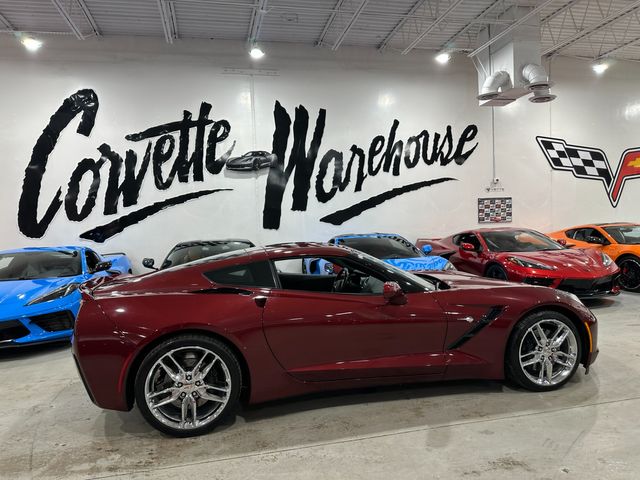 2017 Chevrolet Corvette Coupe Z51, Premium, Corsa, Auto, Chromes, Only 22k | Dallas, Texas | Corvette Warehouse 2017 Chevrolet Corvette Coupe Z51, Premium, Corsa, Auto, Chromes, Only 22k | Dallas, Texas | Corvette Warehouse