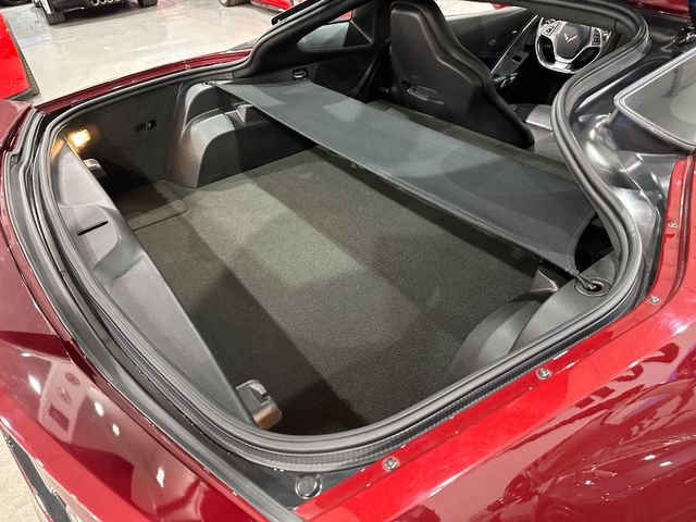 2017 Chevrolet Corvette Coupe Z51, Premium, Corsa, Auto, Chromes, Only 22k | Dallas, Texas | Corvette Warehouse 