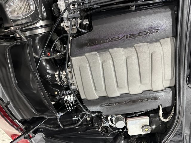 2017 Chevrolet Corvette Coupe Z51, Premium, Corsa, Auto, Chromes, Only 22k | Dallas, Texas | Corvette Warehouse 