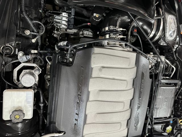 2017 Chevrolet Corvette Coupe Z51, Premium, Corsa, Auto, Chromes, Only 22k | Dallas, Texas | Corvette Warehouse 