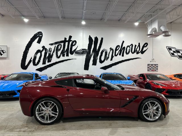 2017 Chevrolet Corvette Coupe Z51, Premium, Corsa, Auto, Chromes, Only 22k | Dallas, Texas | Corvette Warehouse 2017 Chevrolet Corvette Coupe Z51, Premium, Corsa, Auto, Chromes, Only 22k | Dallas, Texas | Corvette Warehouse