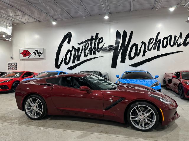 2017 Chevrolet Corvette Coupe Z51, Premium, Corsa, Auto, Chromes, Only 22k | Dallas, Texas | Corvette Warehouse 2017 Chevrolet Corvette Coupe Z51, Premium, Corsa, Auto, Chromes, Only 22k | Dallas, Texas | Corvette Warehouse