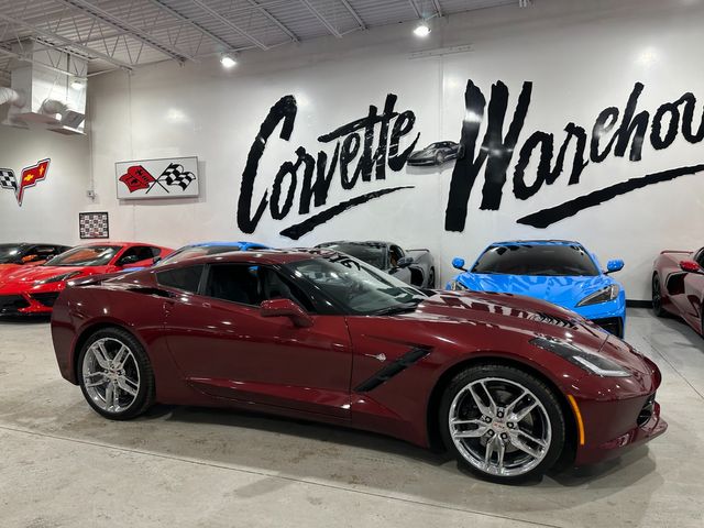 2017 Chevrolet Corvette Coupe Z51, Premium, Corsa, Auto, Chromes, Only 22k | Dallas, Texas | Corvette Warehouse 2017 Chevrolet Corvette Coupe Z51, Premium, Corsa, Auto, Chromes, Only 22k | Dallas, Texas | Corvette Warehouse
