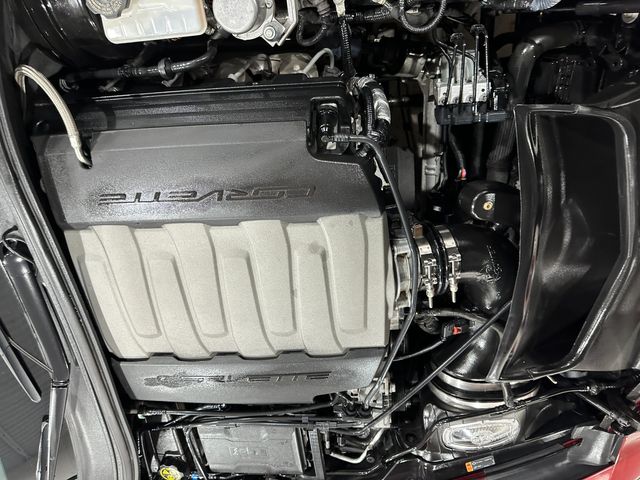 2017 Chevrolet Corvette Coupe Z51, Premium, Corsa, Auto, Chromes, Only 22k | Dallas, Texas | Corvette Warehouse 