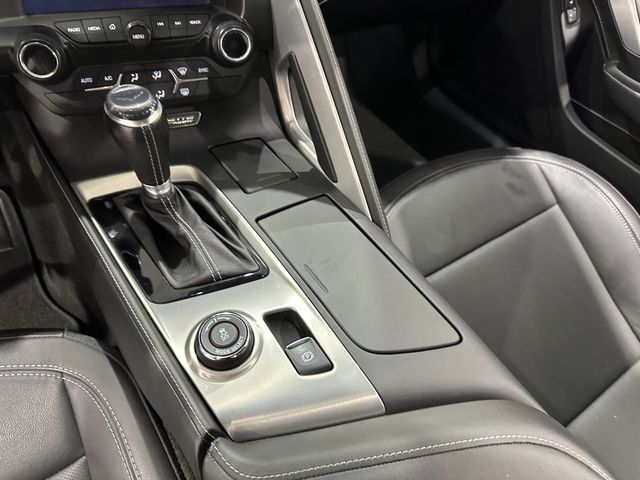 2017 Chevrolet Corvette Coupe Z51, Premium, Corsa, Auto, Chromes, Only 22k | Dallas, Texas | Corvette Warehouse 