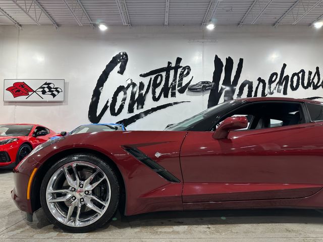 2017 Chevrolet Corvette Coupe Z51, Premium, Corsa, Auto, Chromes, Only 22k | Dallas, Texas | Corvette Warehouse 2017 Chevrolet Corvette Coupe Z51, Premium, Corsa, Auto, Chromes, Only 22k | Dallas, Texas | Corvette Warehouse