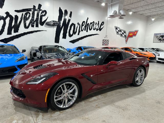 2017 Chevrolet Corvette Coupe Z51, Premium, Corsa, Auto, Chromes, Only 22k | Dallas, Texas | Corvette Warehouse 2017 Chevrolet Corvette Coupe Z51, Premium, Corsa, Auto, Chromes, Only 22k | Dallas, Texas | Corvette Warehouse