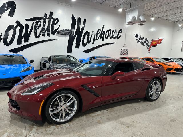 2017 Chevrolet Corvette Coupe Z51, Premium, Corsa, Auto, Chromes, Only 22k | Dallas, Texas | Corvette Warehouse 2017 Chevrolet Corvette Coupe Z51, Premium, Corsa, Auto, Chromes, Only 22k | Dallas, Texas | Corvette Warehouse