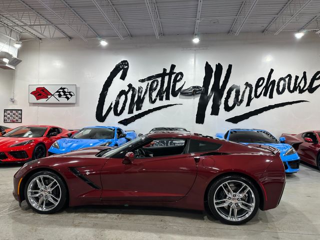 2017 Chevrolet Corvette Coupe Z51, Premium, Corsa, Auto, Chromes, Only 22k | Dallas, Texas | Corvette Warehouse 2017 Chevrolet Corvette Coupe Z51, Premium, Corsa, Auto, Chromes, Only 22k | Dallas, Texas | Corvette Warehouse