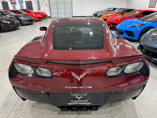 2017 Chevrolet Corvette Coupe Z51, Premium, Corsa, Auto, Chromes, Only 22k | Dallas, Texas | Corvette Warehouse 