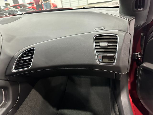 2017 Chevrolet Corvette Coupe Z51, Premium, Corsa, Auto, Chromes, Only 22k | Dallas, Texas | Corvette Warehouse 