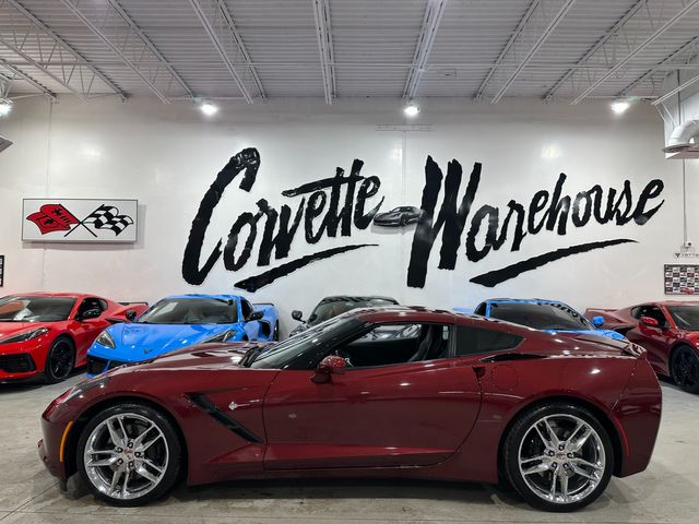 2017 Chevrolet Corvette Coupe Z51, Premium, Corsa, Auto, Chromes, Only 22k | Dallas, Texas | Corvette Warehouse 2017 Chevrolet Corvette Coupe Z51, Premium, Corsa, Auto, Chromes, Only 22k | Dallas, Texas | Corvette Warehouse