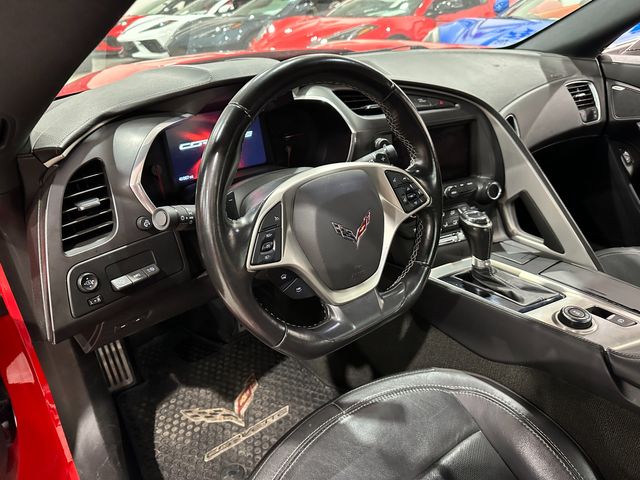 2017 Chevrolet Corvette Coupe GS 2LT, C2Z, J6F,C2Z,TTV, Skirts, Only 41k | Dallas, Texas | Corvette Warehouse 