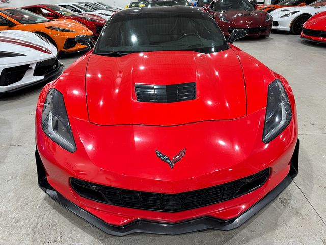 2017 Chevrolet Corvette Coupe GS 2LT, C2Z, J6F,C2Z,TTV, Skirts, Only 41k | Dallas, Texas | Corvette Warehouse 