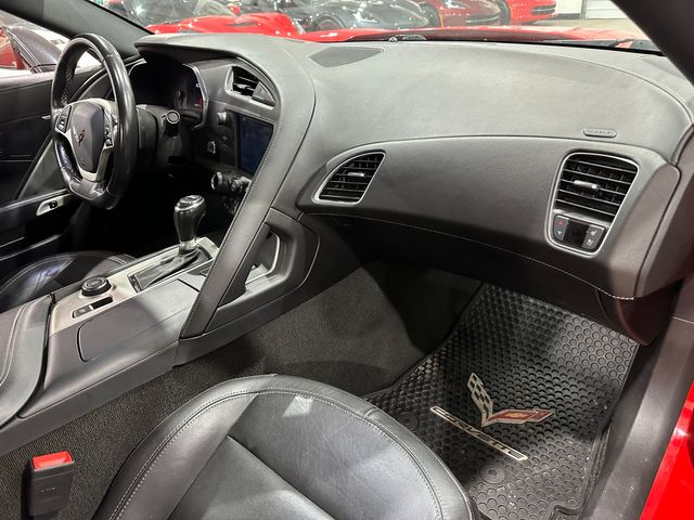 2017 Chevrolet Corvette Coupe GS 2LT, C2Z, J6F,C2Z,TTV, Skirts, Only 41k | Dallas, Texas | Corvette Warehouse 