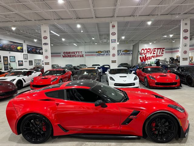 2017 Chevrolet Corvette Coupe GS 2LT, C2Z, J6F,C2Z,TTV, Skirts, Only 41k | Dallas, Texas | Corvette Warehouse 2017 Chevrolet Corvette Coupe GS 2LT, C2Z, J6F,C2Z,TTV, Skirts, Only 41k | Dallas, Texas | Corvette Warehouse