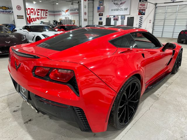 2017 Chevrolet Corvette Coupe GS 2LT, C2Z, J6F,C2Z,TTV, Skirts, Only 41k | Dallas, Texas | Corvette Warehouse 