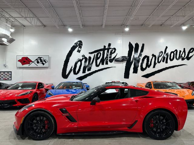 2017 Chevrolet Corvette Coupe GS 2LT, C2Z, J6F,C2Z,TTV, Skirts, Only 41k | Dallas, Texas | Corvette Warehouse 2017 Chevrolet Corvette Coupe GS 2LT, C2Z, J6F,C2Z,TTV, Skirts, Only 41k | Dallas, Texas | Corvette Warehouse